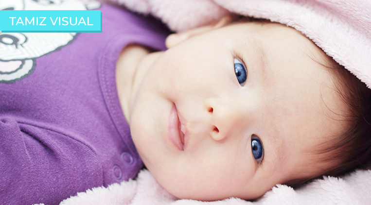 La prueba que puede salvar la vista de sus recién nacidos