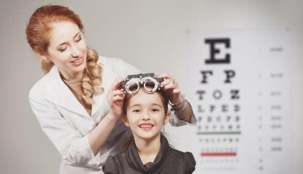 ¿Cuáles son los problemas comunes en los ojos de los niños?