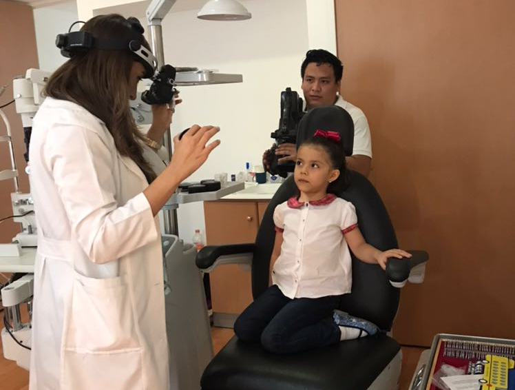 ¿Sabe cuándo un niño necesita atención oftalmológica?