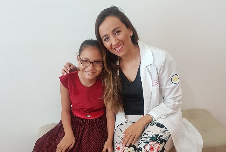 La prevención es la clave para evitar enfermedades visuales en los niños