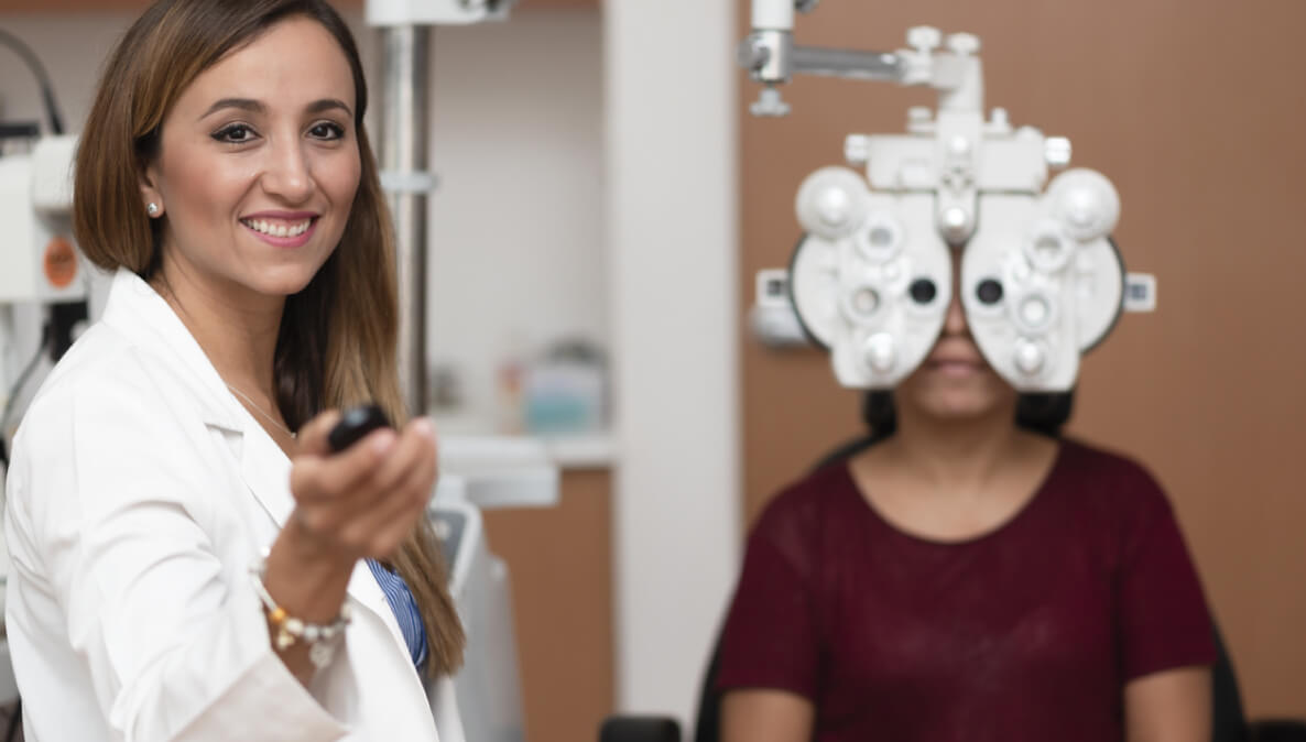 ¿Cómo identificar la miopía en su hijo?