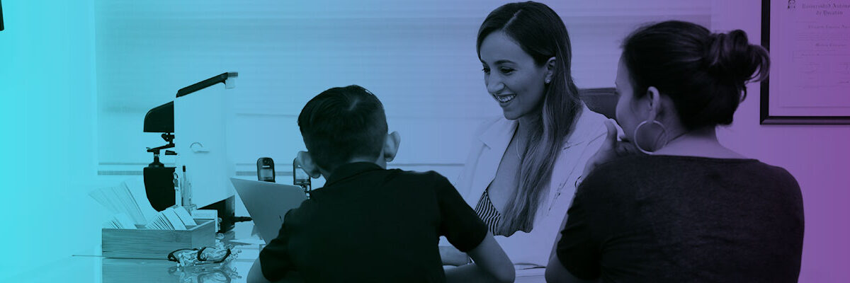 ¿En qué momento debo llevar a mis hijos al oftalmólogo?