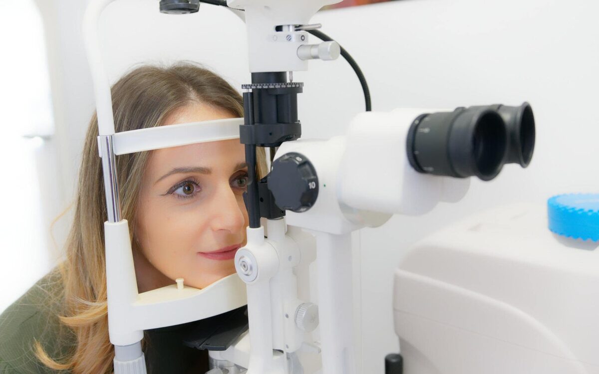 Tamiz visual: una acción oportuna ante enfermedades de los ojos